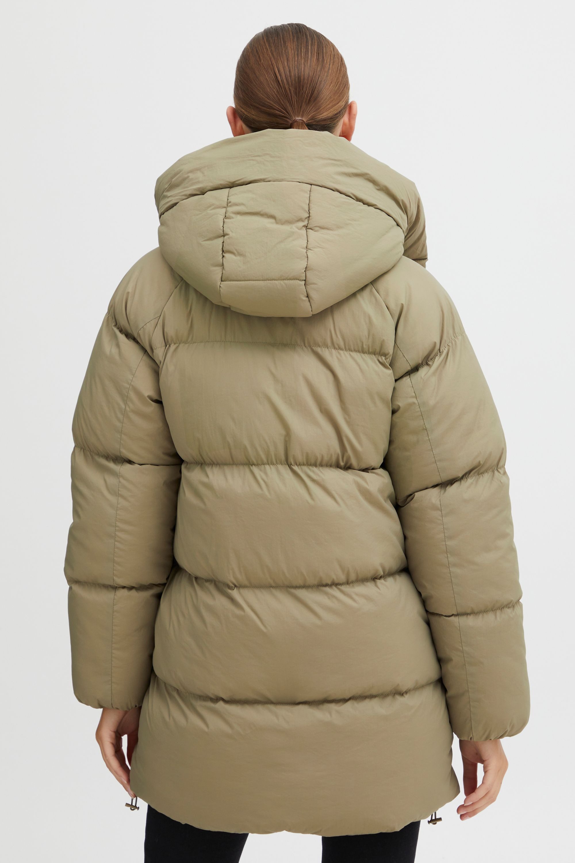 OXMO Steppmantel OXEllie Modische Jacke