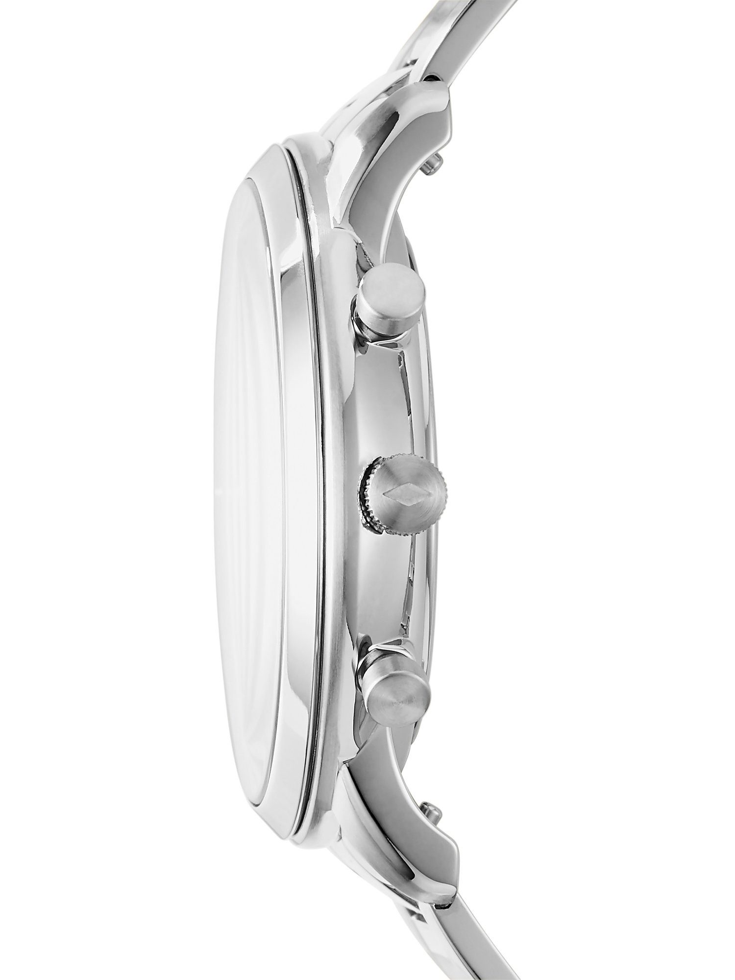 Fossil Chronograph Fossil Herren-Uhren Analog Quarz günstig online kaufen