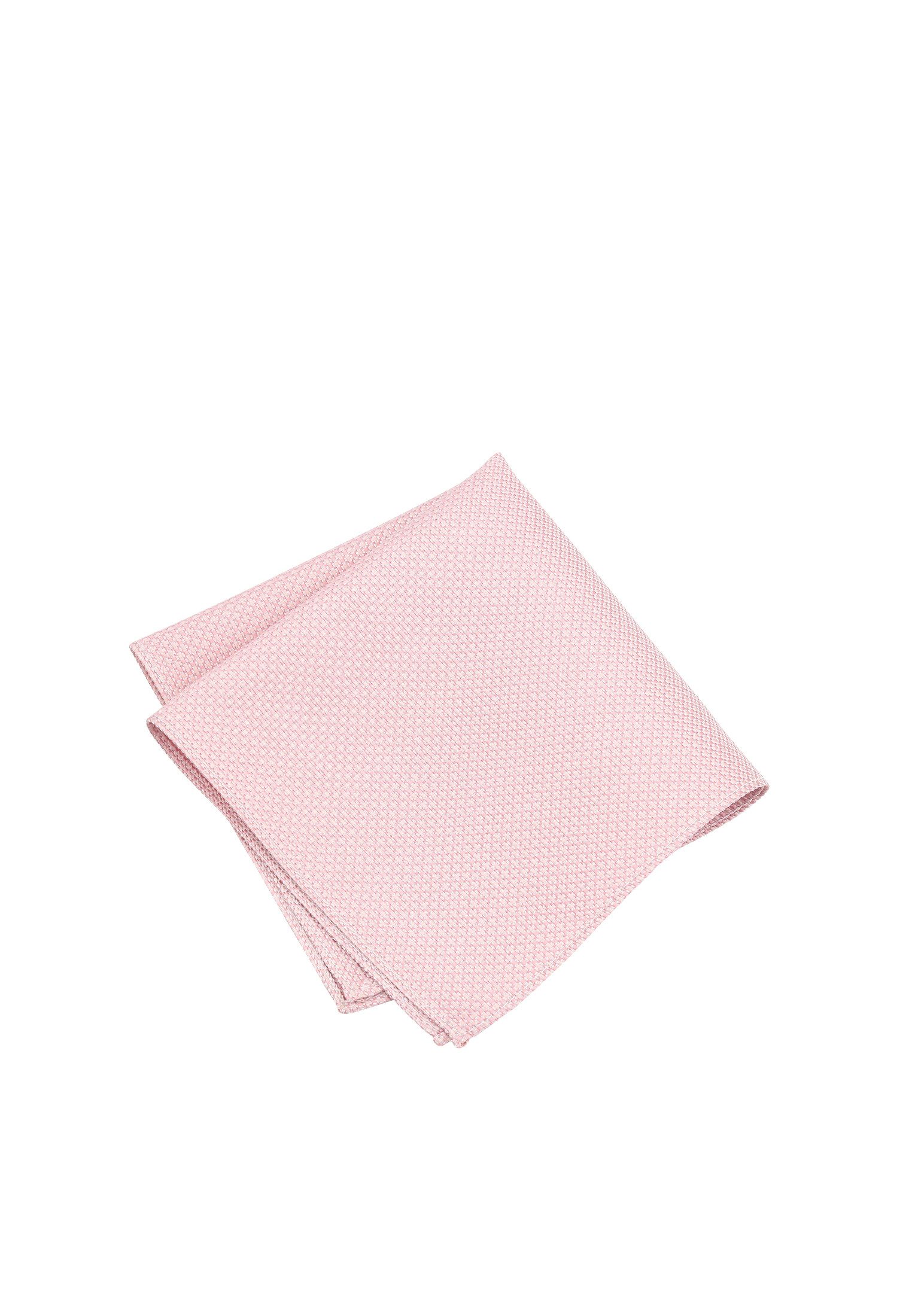 Seidenfalter Fliege EINSTECKTUCH, ROSA
