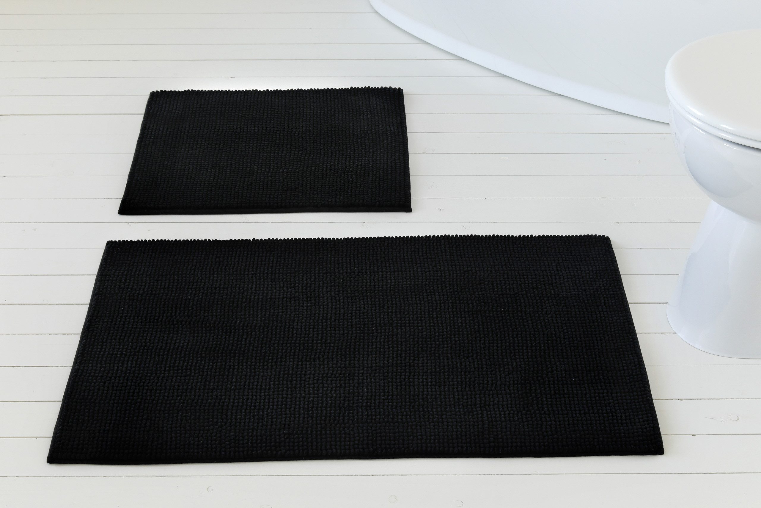 my home Badematte Kaelan, Höhe 14 günstig online kaufen