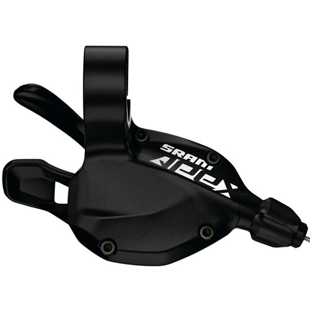 Schalthebel Sram Daumenschalthebel Apex 1 Daumenschalter 11f. schwarz 00.7018.294.