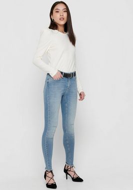 ONLY Ankle-Jeans ONLBLUSH MID SK AK RAW REA1467