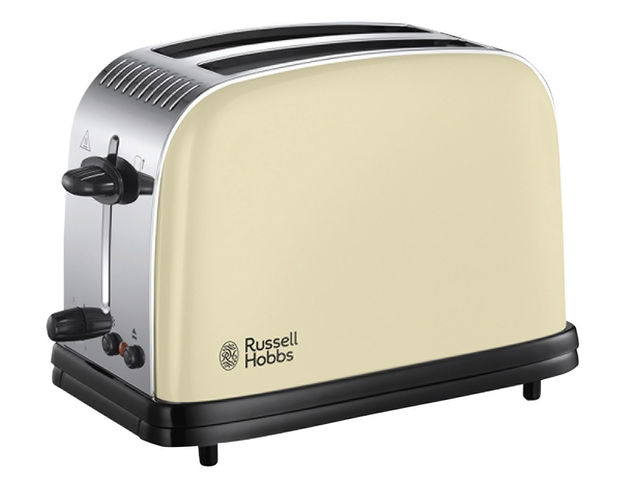 2-in-1-Toaster Russell Hobbs Toaster Colours Plus 223336-56/23337-56 EDS