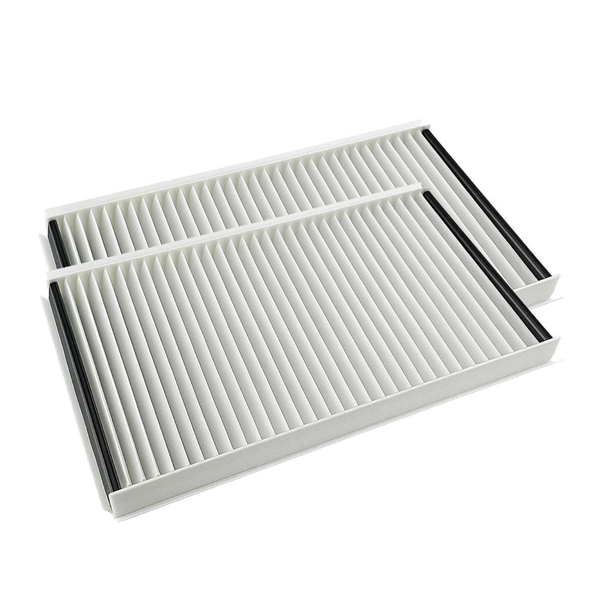 AIR2GO Ersatzfilter Filterset 2x G4 Filter für Zehnder ComfoAir 180, Zubehör für KWL-Filter für ZEHNDER ComfoAir 180, Passend für Lüftungsanlage von ZEHNDER