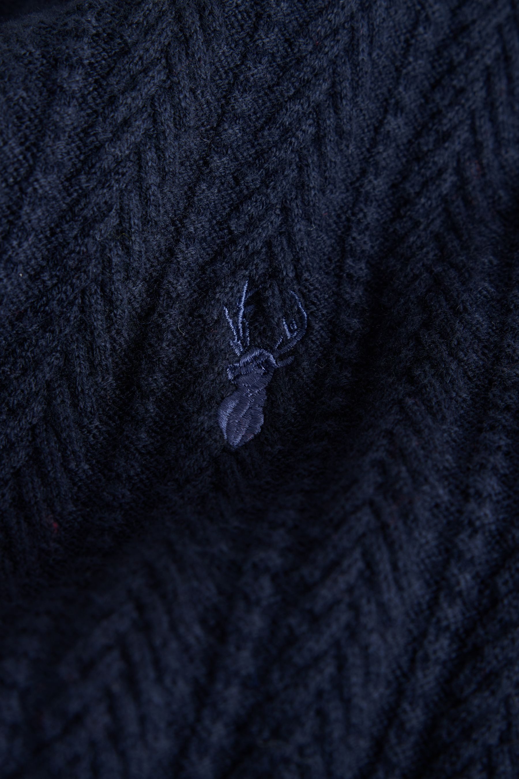 Next 2-in-1-Pullover Regular Fit Pullover mit Zopfstrick & Hemdeinsatz (1-tlg)