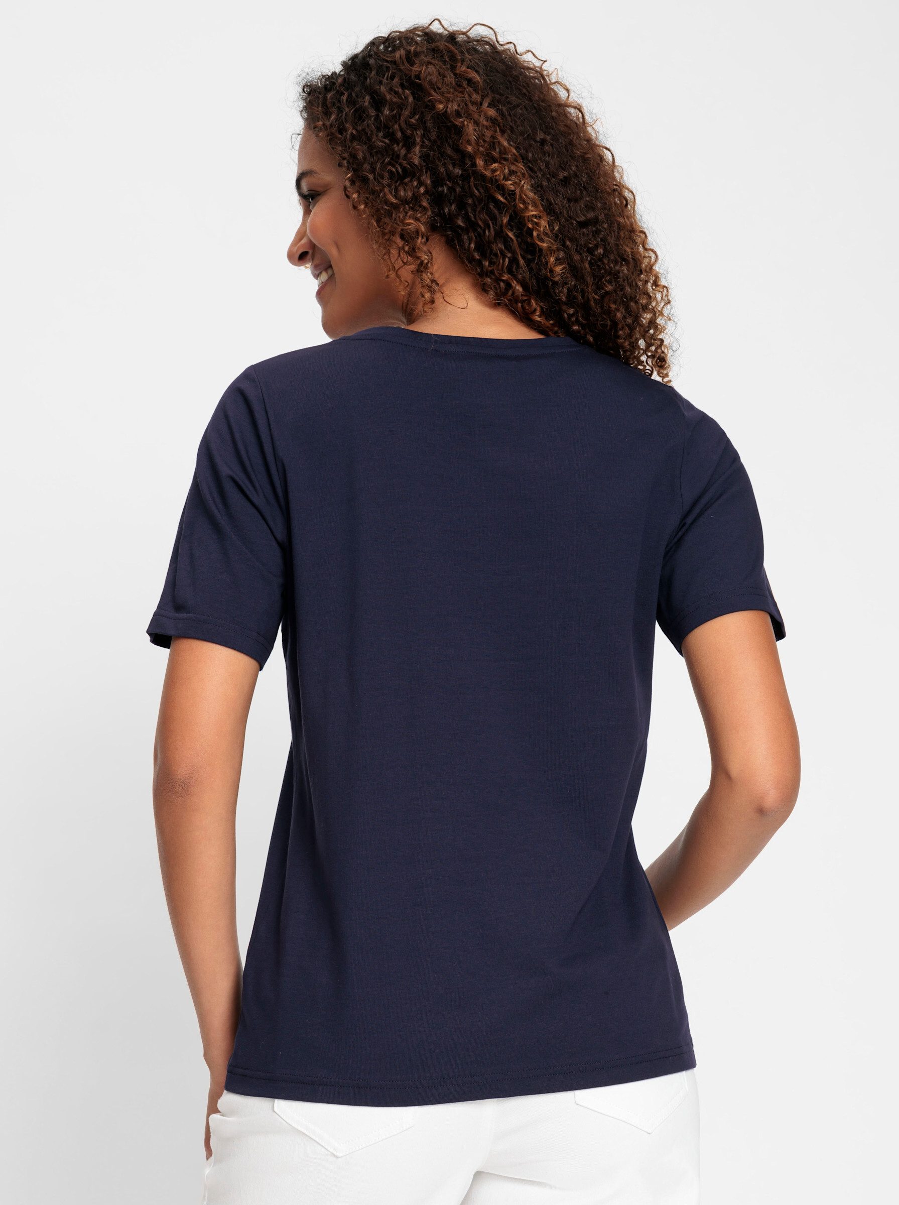 Witt T-Shirt Kurzarmshirt .