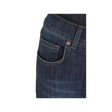 ANGELS Skinny-fit-Jeans blau regular (1-tlg)