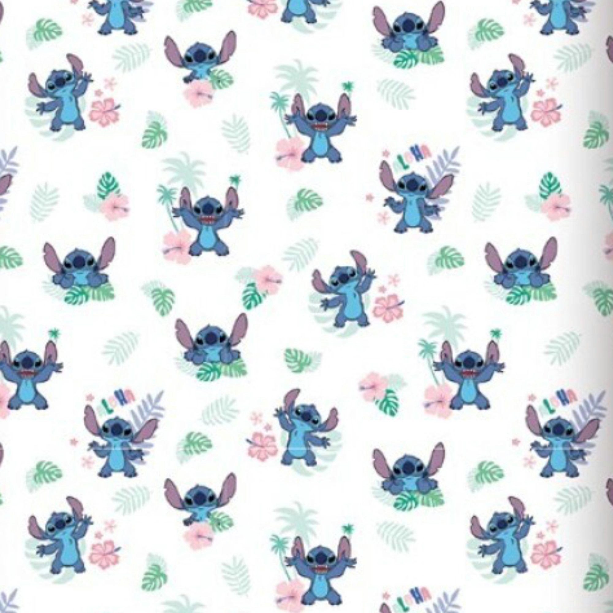 Disney Spannbettlaken Disney Stitch Bettlaken Spannbetttuch günstig online kaufen
