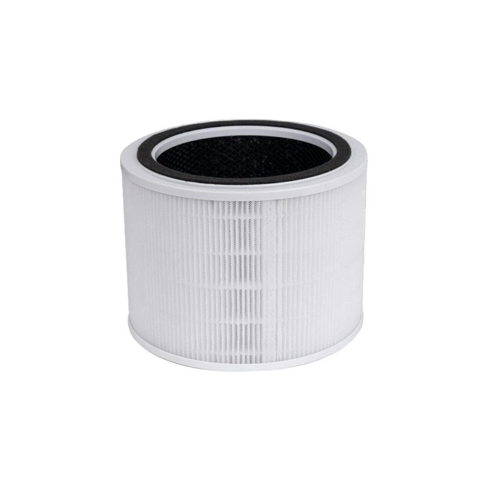 Trade-Shop Ersatzfilter Luftreiniger-Filter 3-in-1 ersetzt Levoit Core 200S-RF, bestehend aus Vorfilter, H13 HEPA-Filter und Aktivkohlefilter