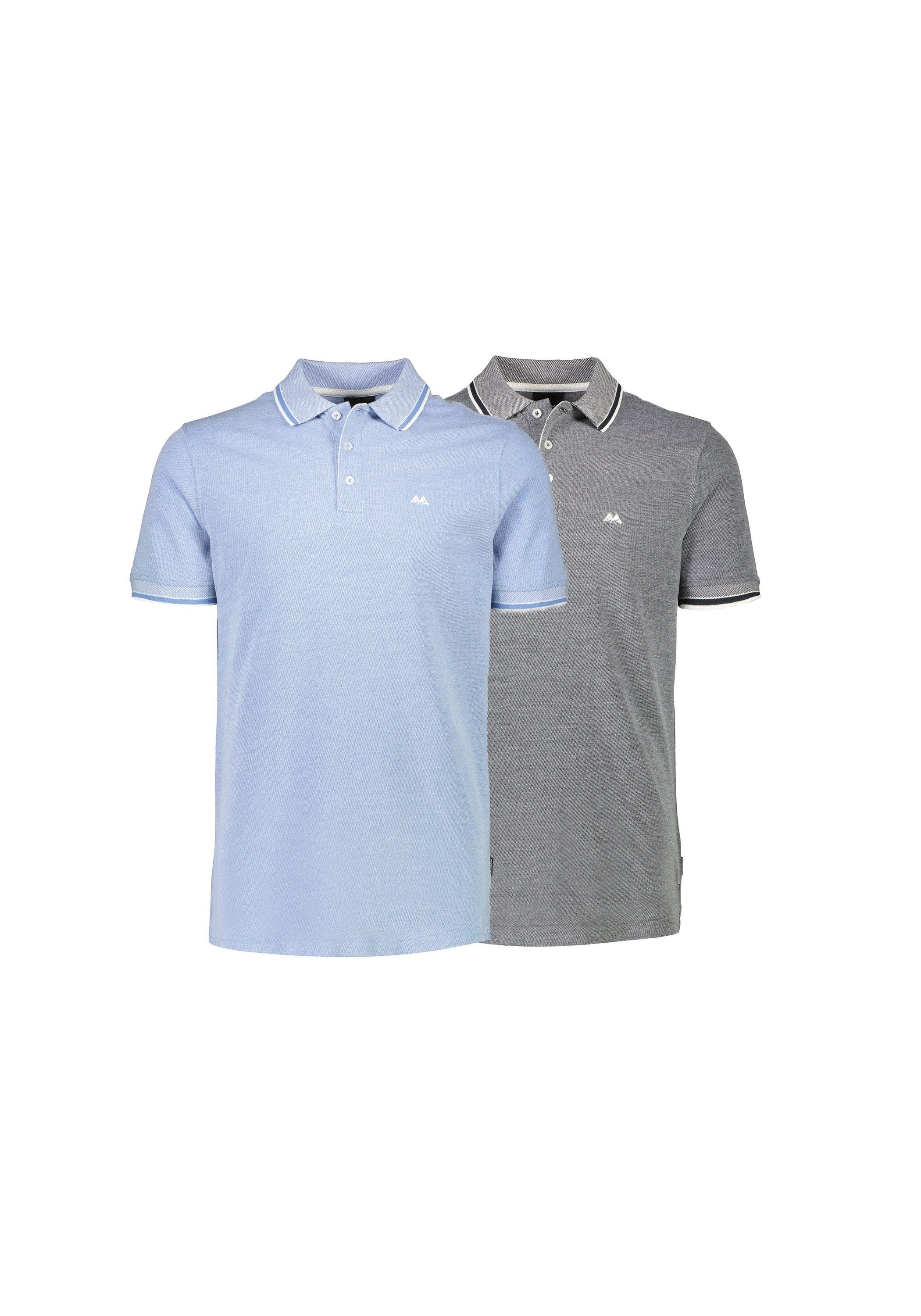LINDBERGH Poloshirt Poloshirt Relaxed Fit günstig online kaufen