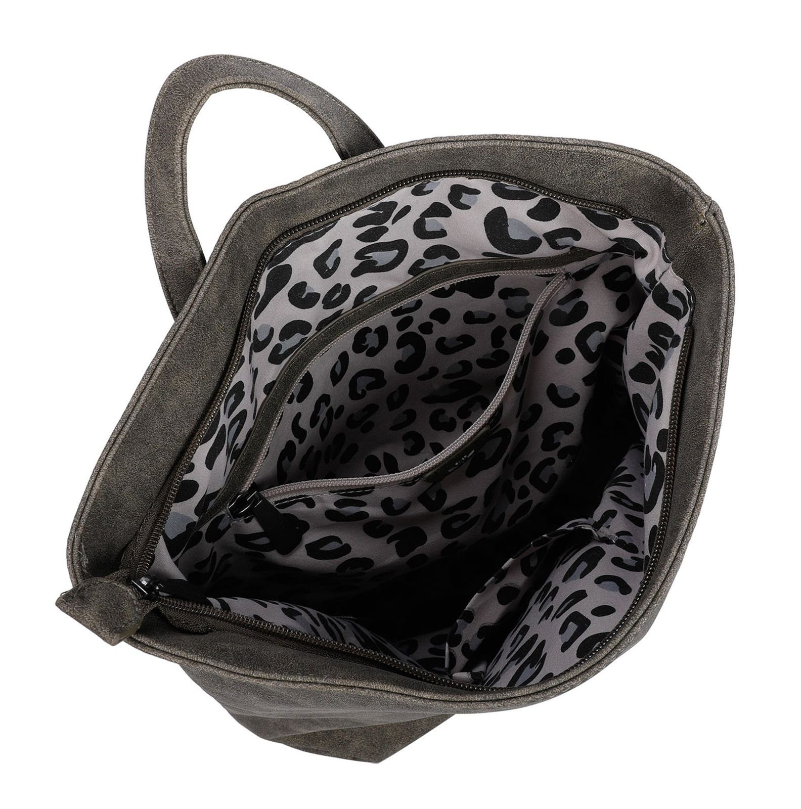 Fritzi aus Preußen Rucksack Jakx
