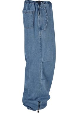 URBAN CLASSICS Bequeme Jeans Urban Classics Herren Parachute Jeans Pants