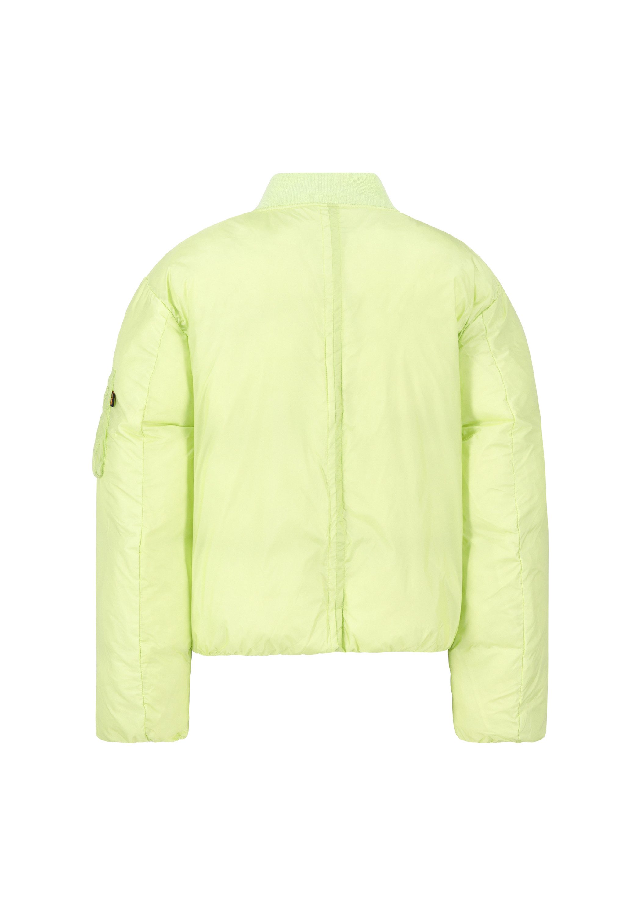 Alpha Industries Bomberjacke MA-1 Padded W günstig online kaufen