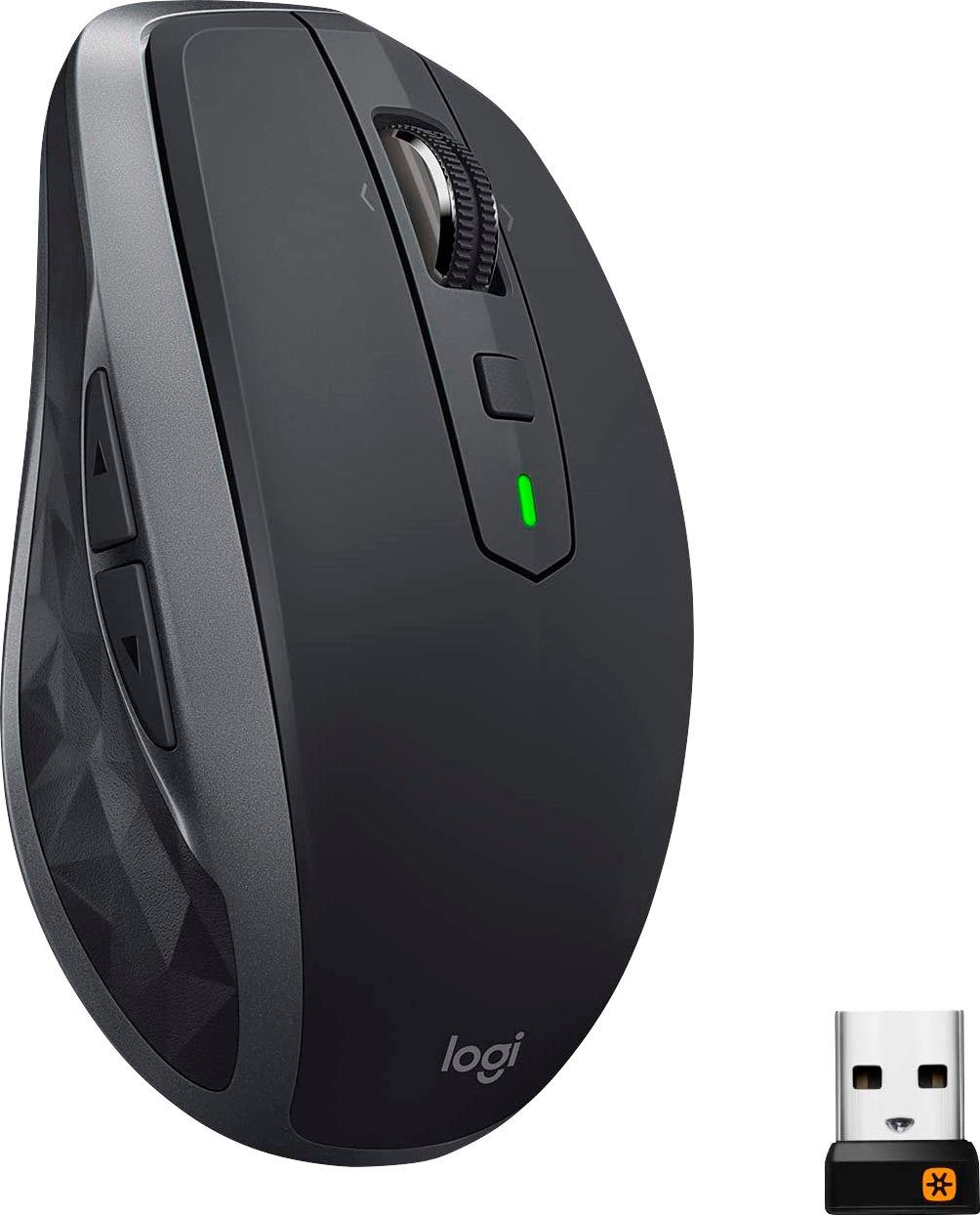 Image of Logitech »MX Anywhere 2S Wireless Mouse« Maus