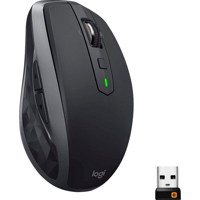 Logitech MX Anywhere 2S Wireless Mouse Maus