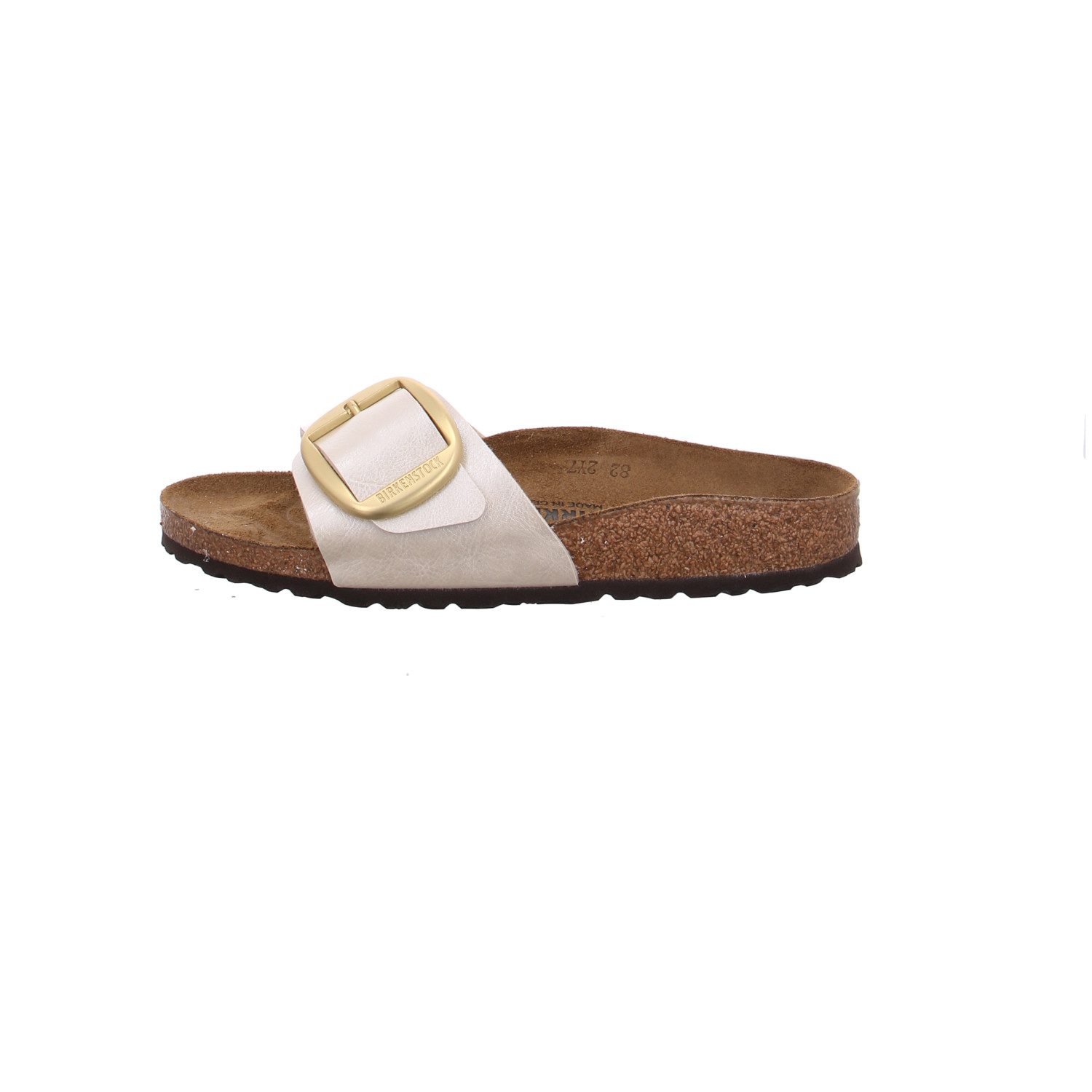 Birkenstock Madrid Big Buckle BF Graceful Pantolette günstig online kaufen