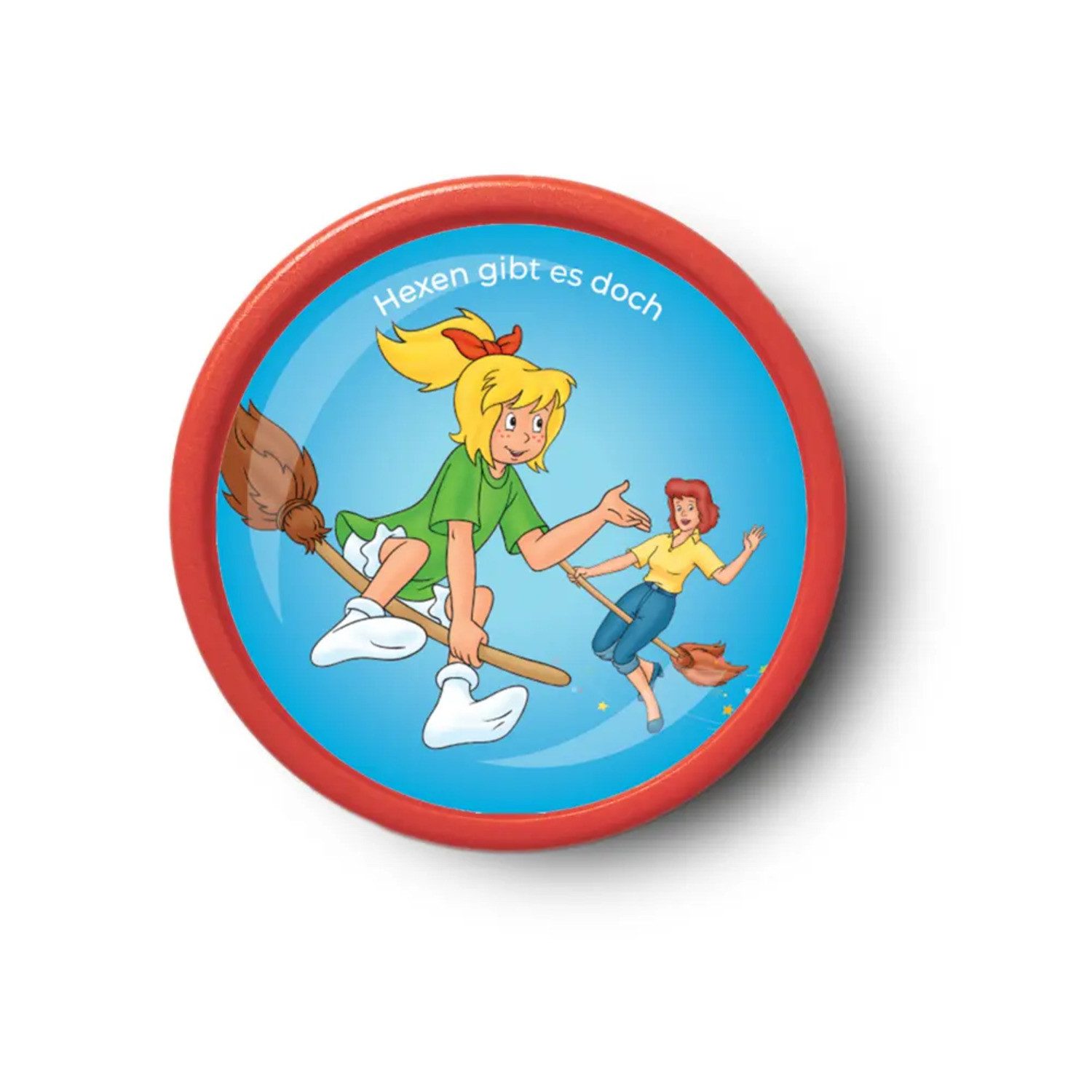 Kekz Hörspiel Bibi Blocksberg - Hexen gibt es doch, 1 Audio-Chip