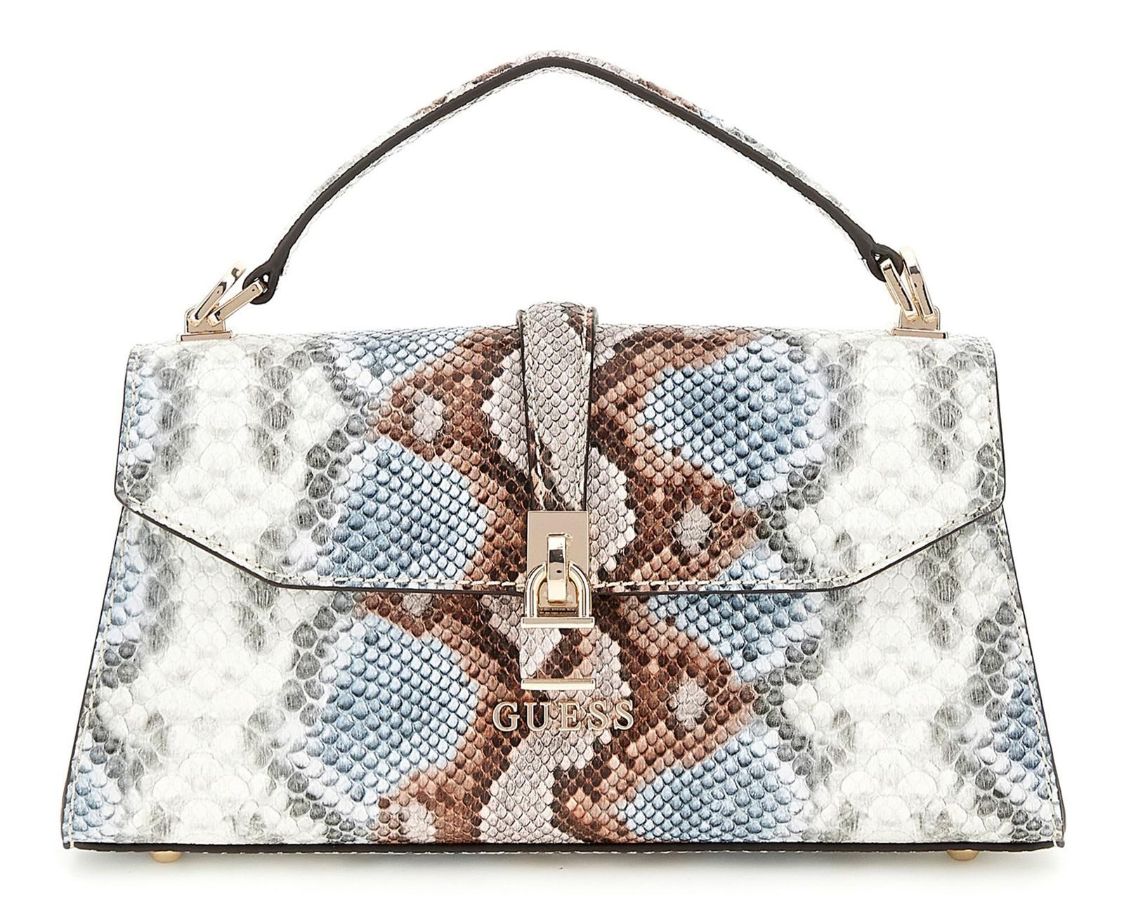 Handtasche Top Handle Flap Bag