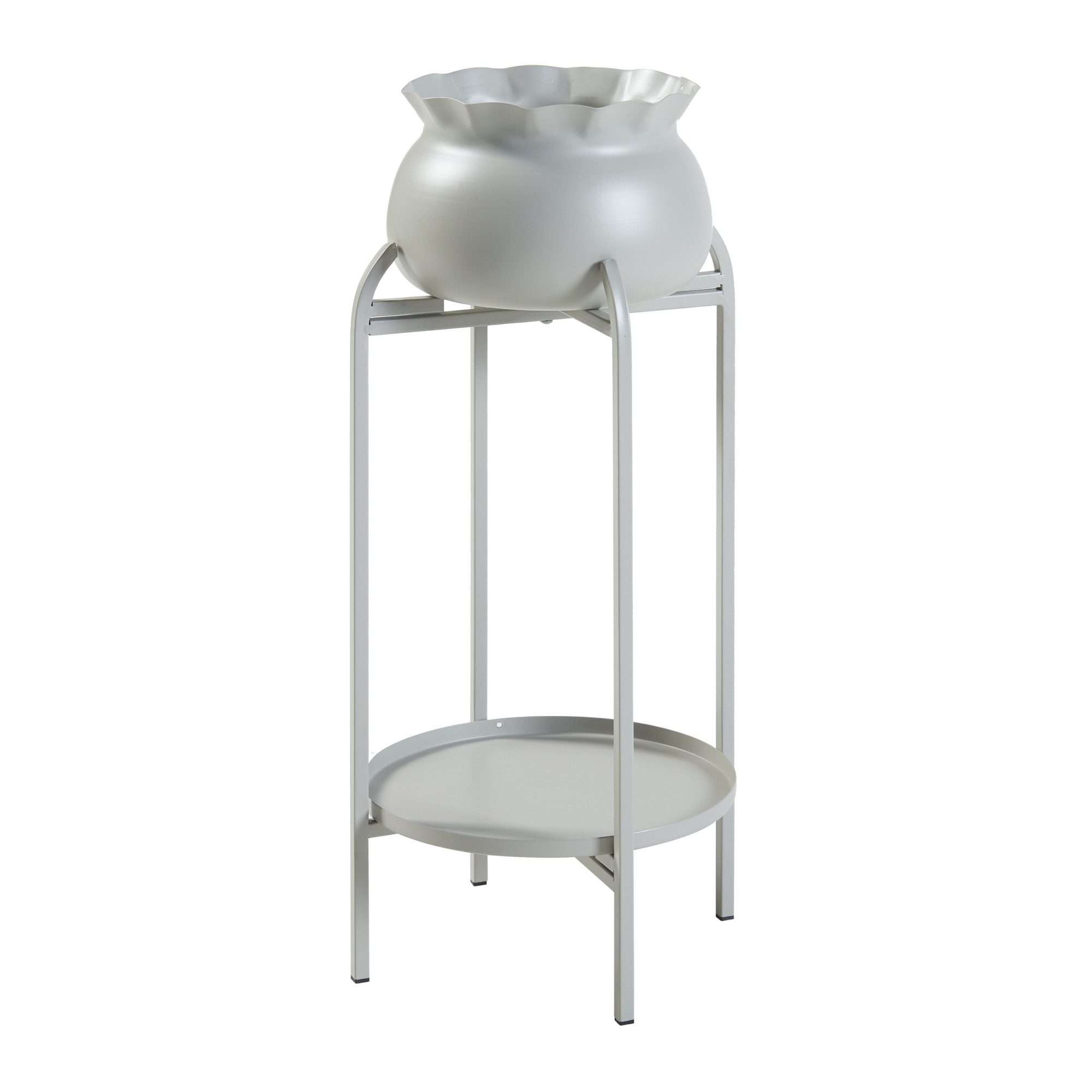 en.casa Blumenständer, »Altena« Metall 80,5 x günstig online kaufen