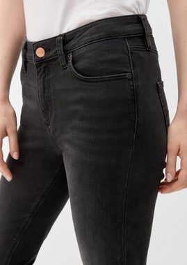 QS Skinny-fit-Jeans Jeans Sadie / Skinny Fit / Mid Rise / Skinny Leg