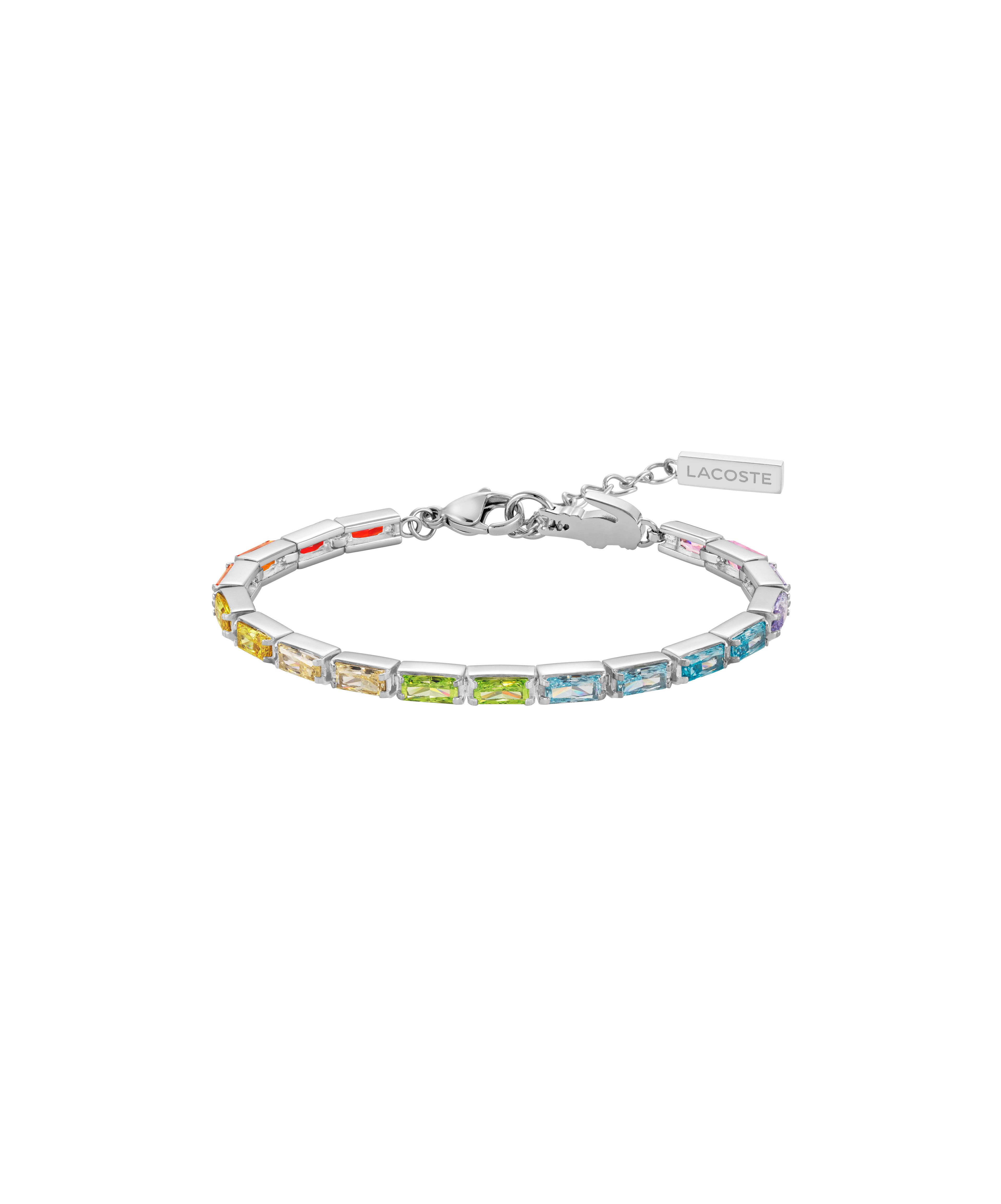 Lacoste Tennisarmband DUCHESS, mit Preciosa Crystal günstig online kaufen