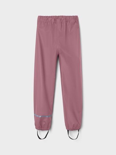 FO wistful It NKNDRY mauve Regenhose PANT NOOS RAIN Name