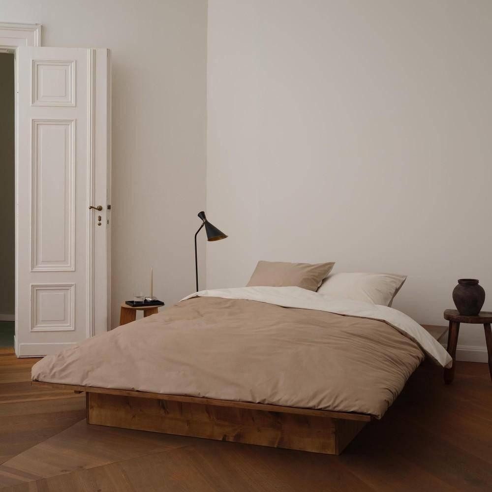 Marc O'Polo Home Bettwäsche Erla von Marc O'Polo, Bio-Baumwollperkal, 2 teilig
