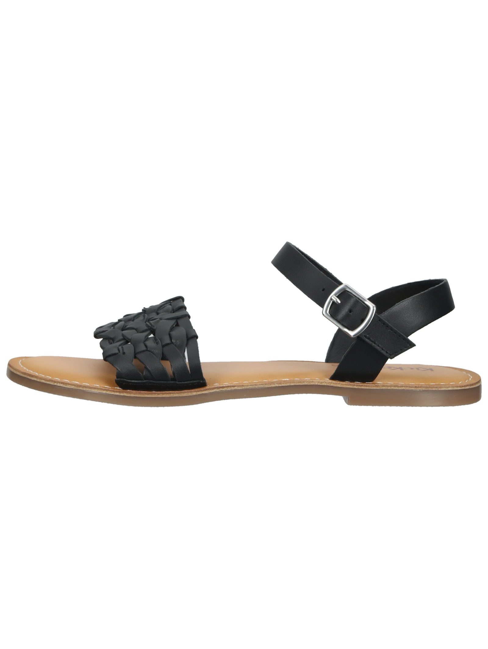 Kickers Sandalen Leder Riemchensandalette günstig online kaufen