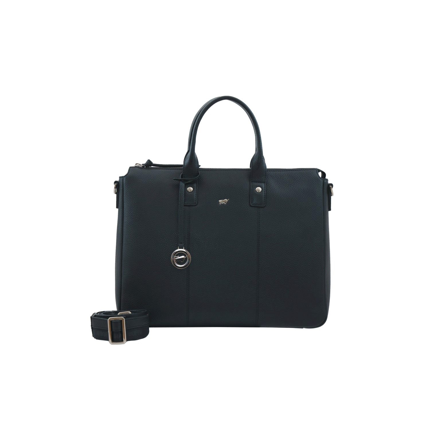 Braun Büffel Laptoptasche HANNA Business Tote schwarz