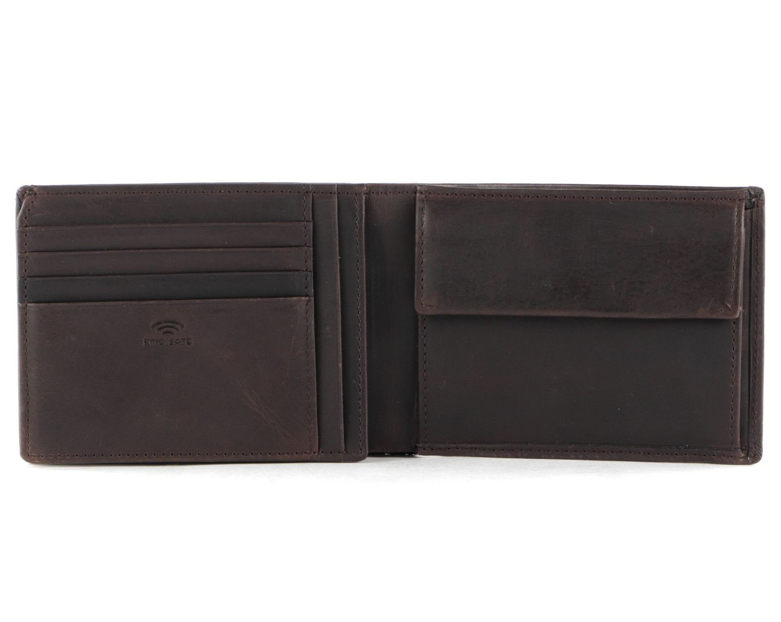 Maître Geldbörse Birkheim, mit RFID-Blocker Schutz