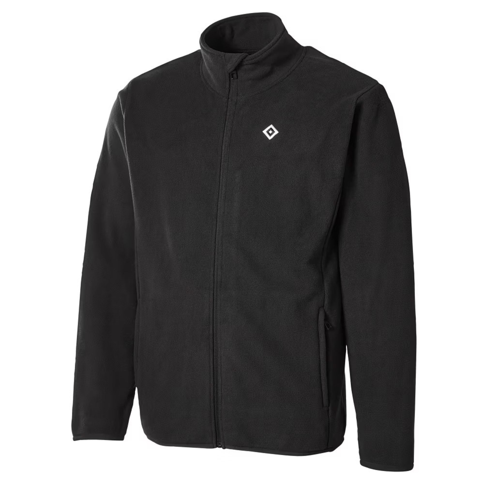 HSV Fleecejacke HSV Fleecejacke "Bode" - schwarz