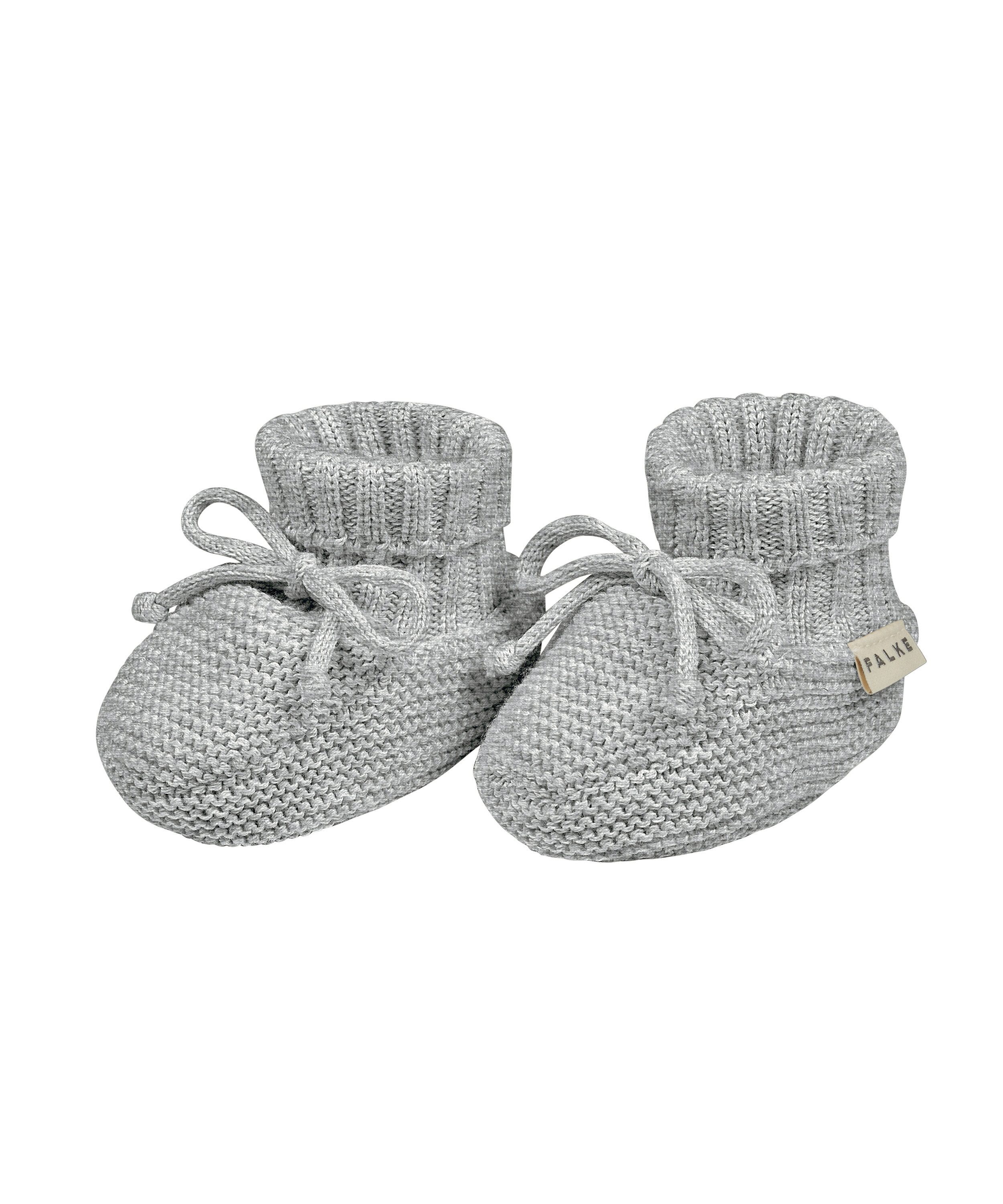 FALKE Haussocken Knitted Bootsock Bootsocken (1-Paar)