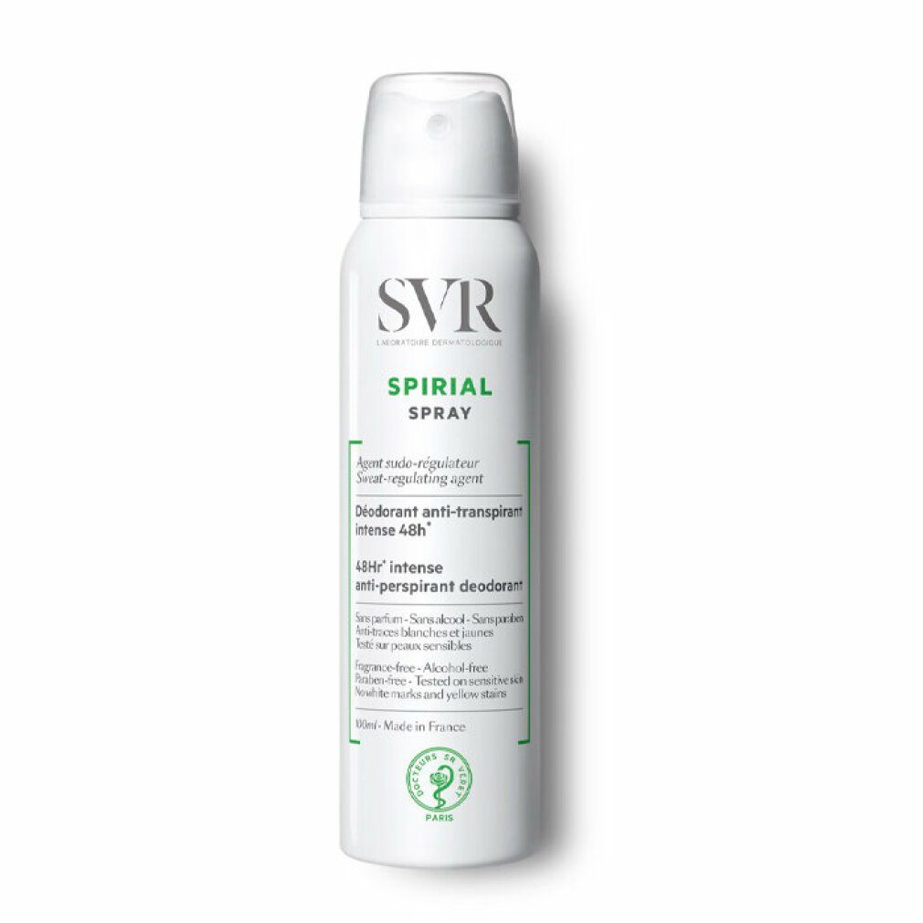 SVR Deo-Roller Spirial Spray 75ml