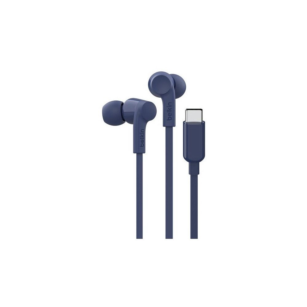 Belkin Наушники (Verhedderungsfreies Flachkabel, Verhedderungsfreies Flachkabel)