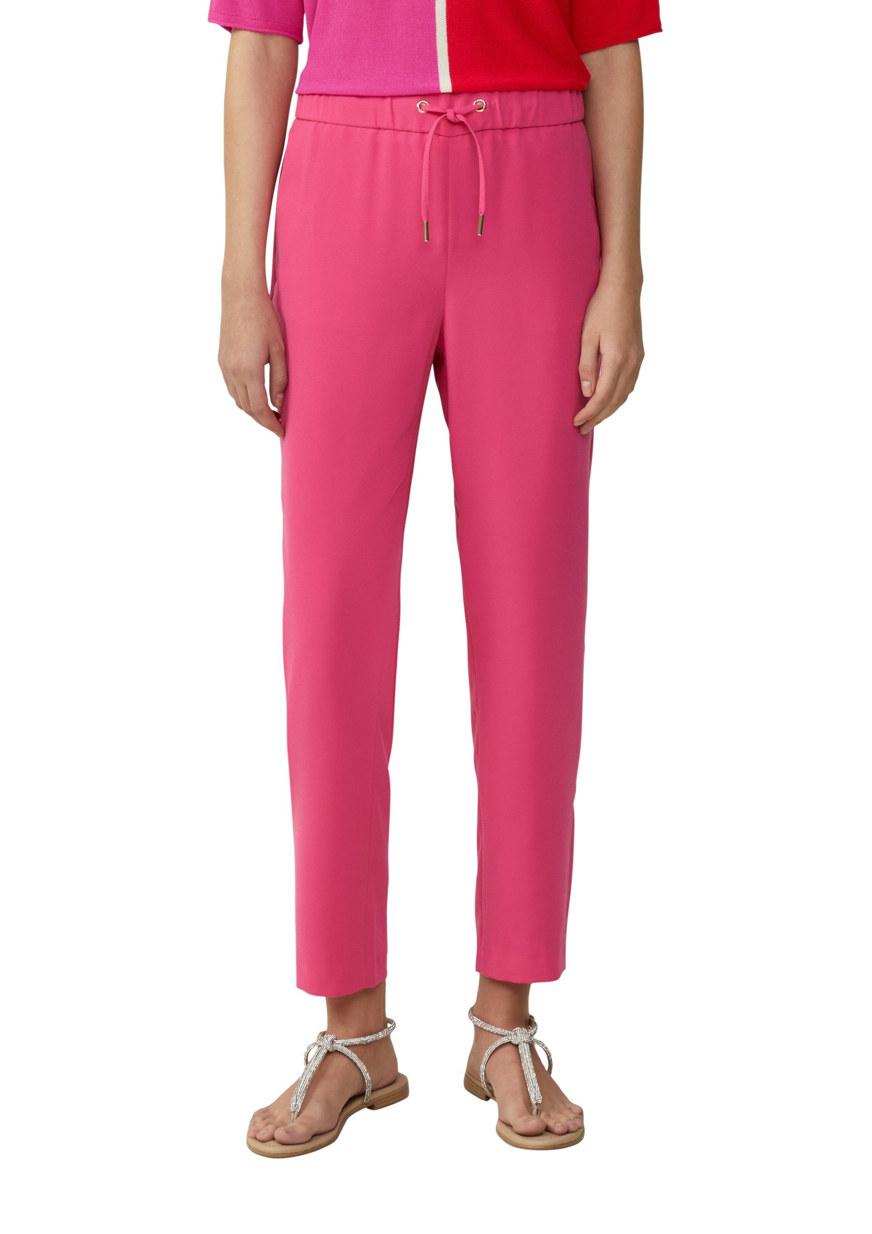 s.Oliver BLACK LABEL Schlupfhose Hose günstig online kaufen