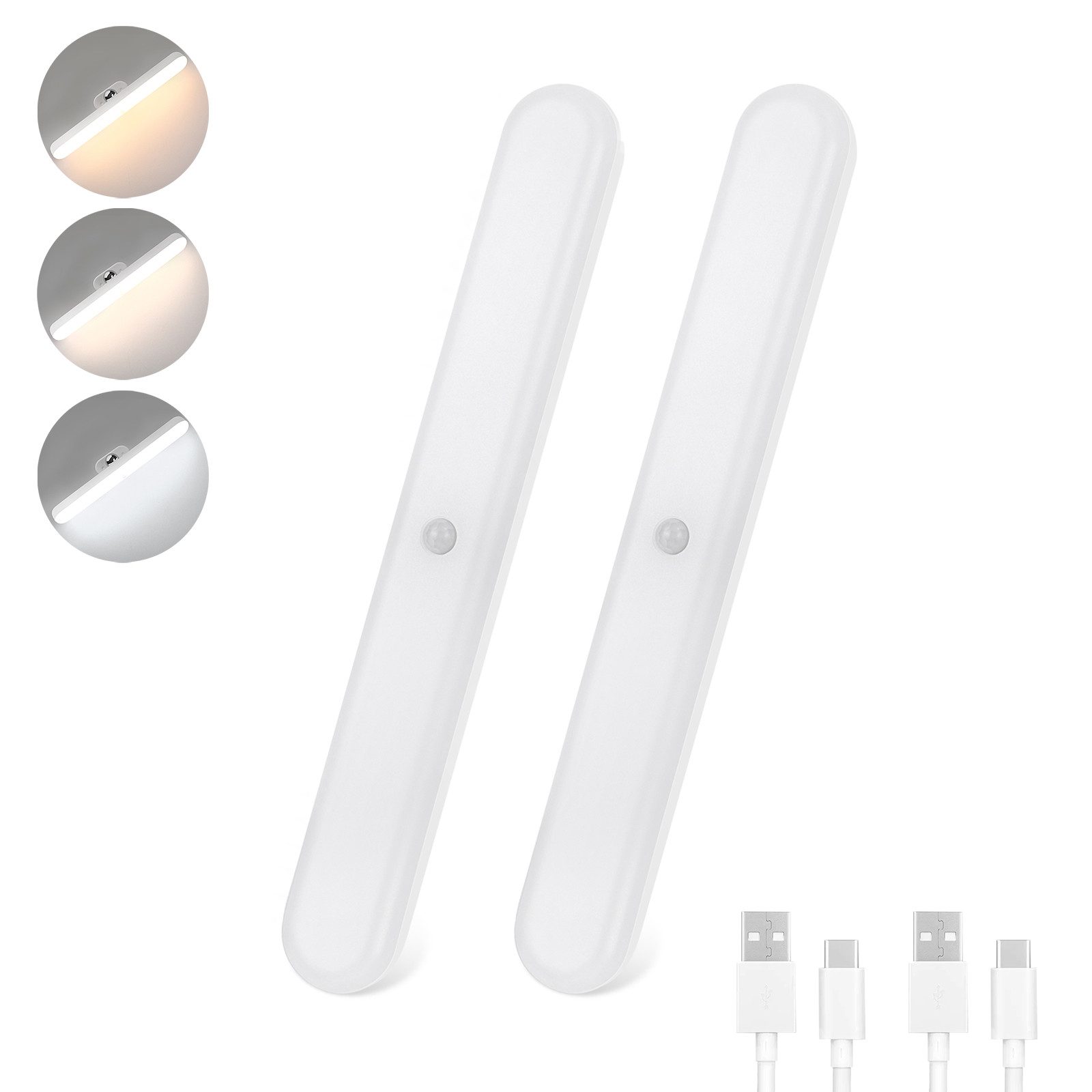 ZMH LED Wandleuchte Innen Dimmbar Unterbauleuchte günstig online kaufen