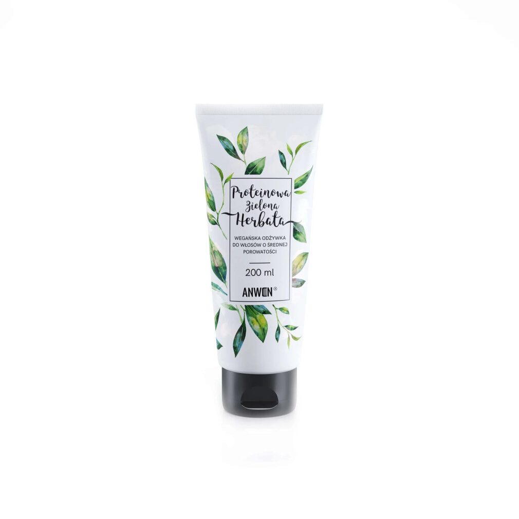 Anwen Haarspülung ANWEN Grüner Tee Conditioner für mittelporöses Haar