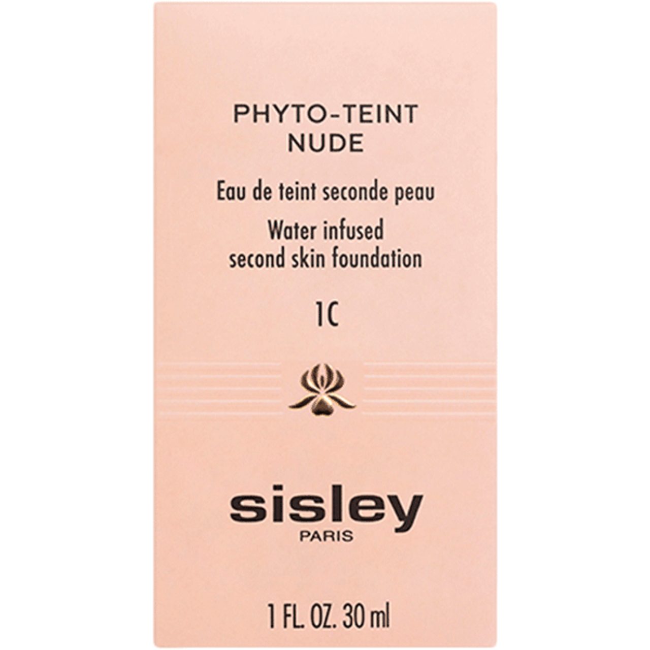 sisley Foundation Phyto-Teint Nude