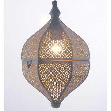 Marrakesch Orient & Mediterran Interior Deckenleuchte Orientalische Lampe Pendelleuchte Lamilami 31cm