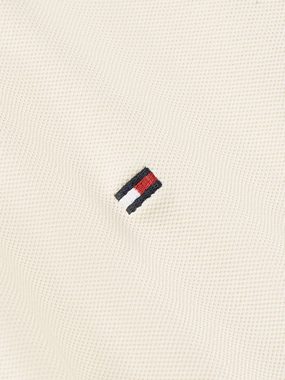 Tommy Hilfiger Poloshirt 1985 SLIM POLO aus leicht strukturiertem Piqué-Material