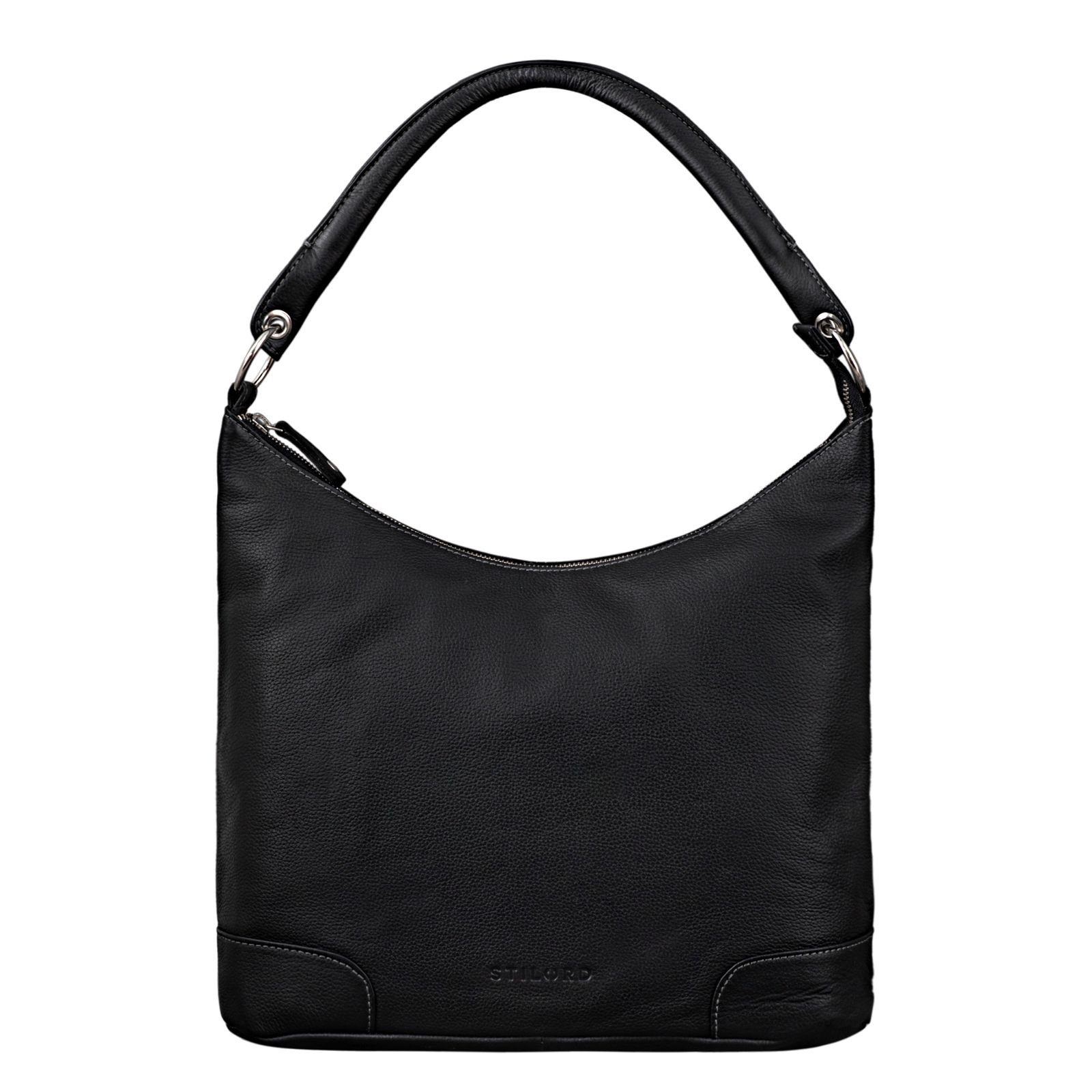 STILORD Handtasche "Tessa" Handtasche Damen Leder Groß