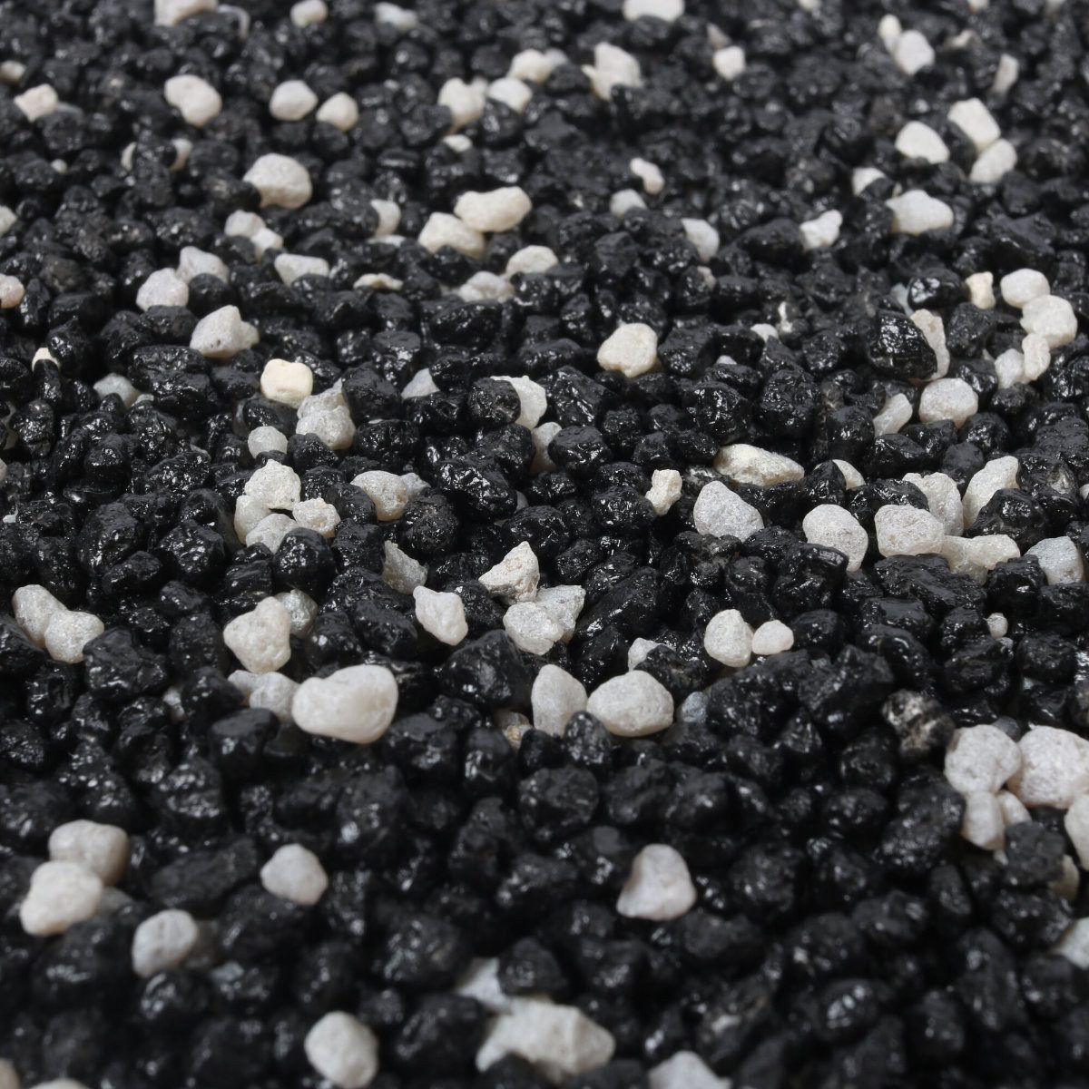 Europet-Bernina Aquarienkies Aquarienkies Mix schwarz