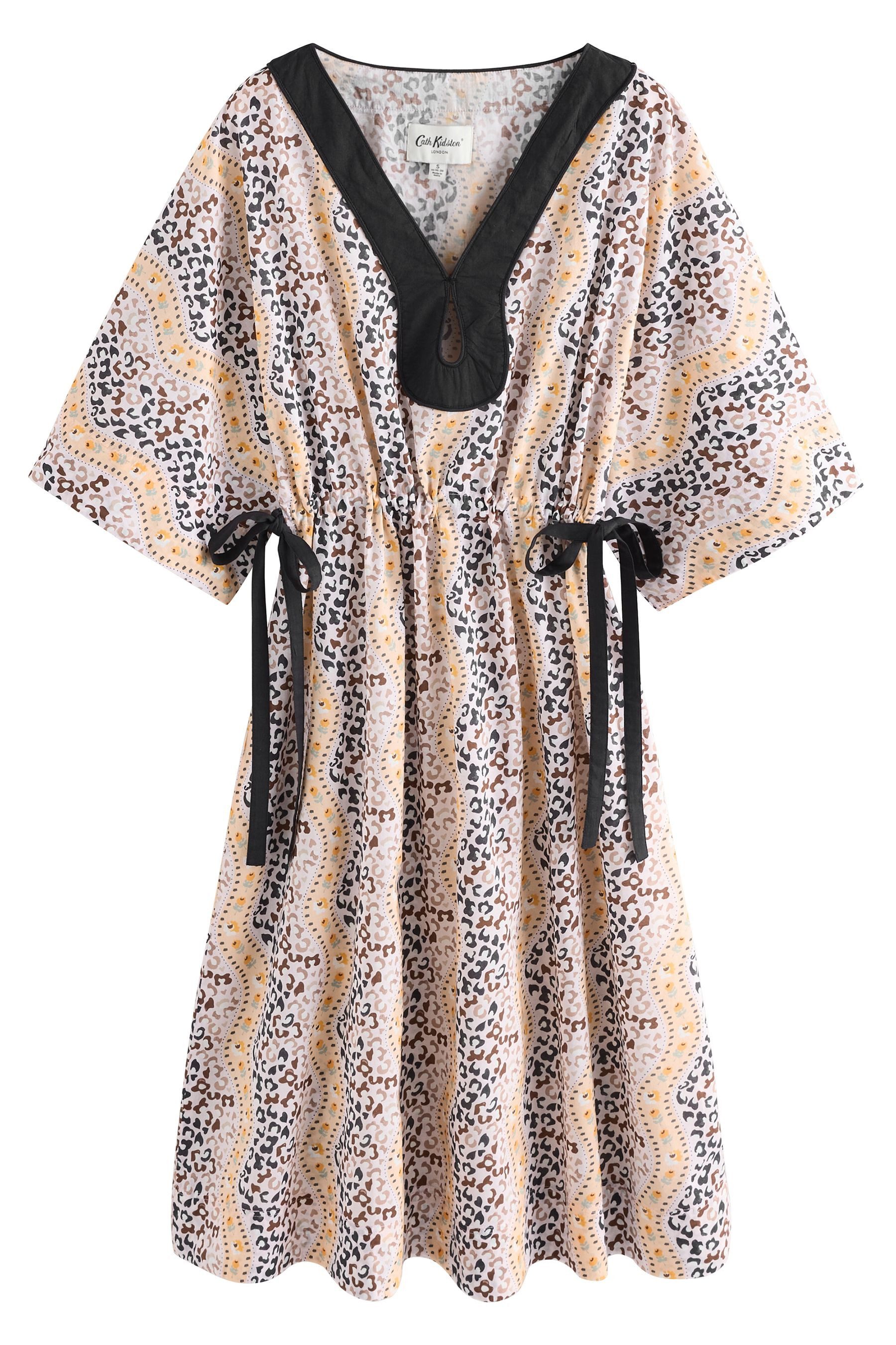 Cath Kidston Tunikakleid Cath Kidston Baumwollkaftan (1-tlg)