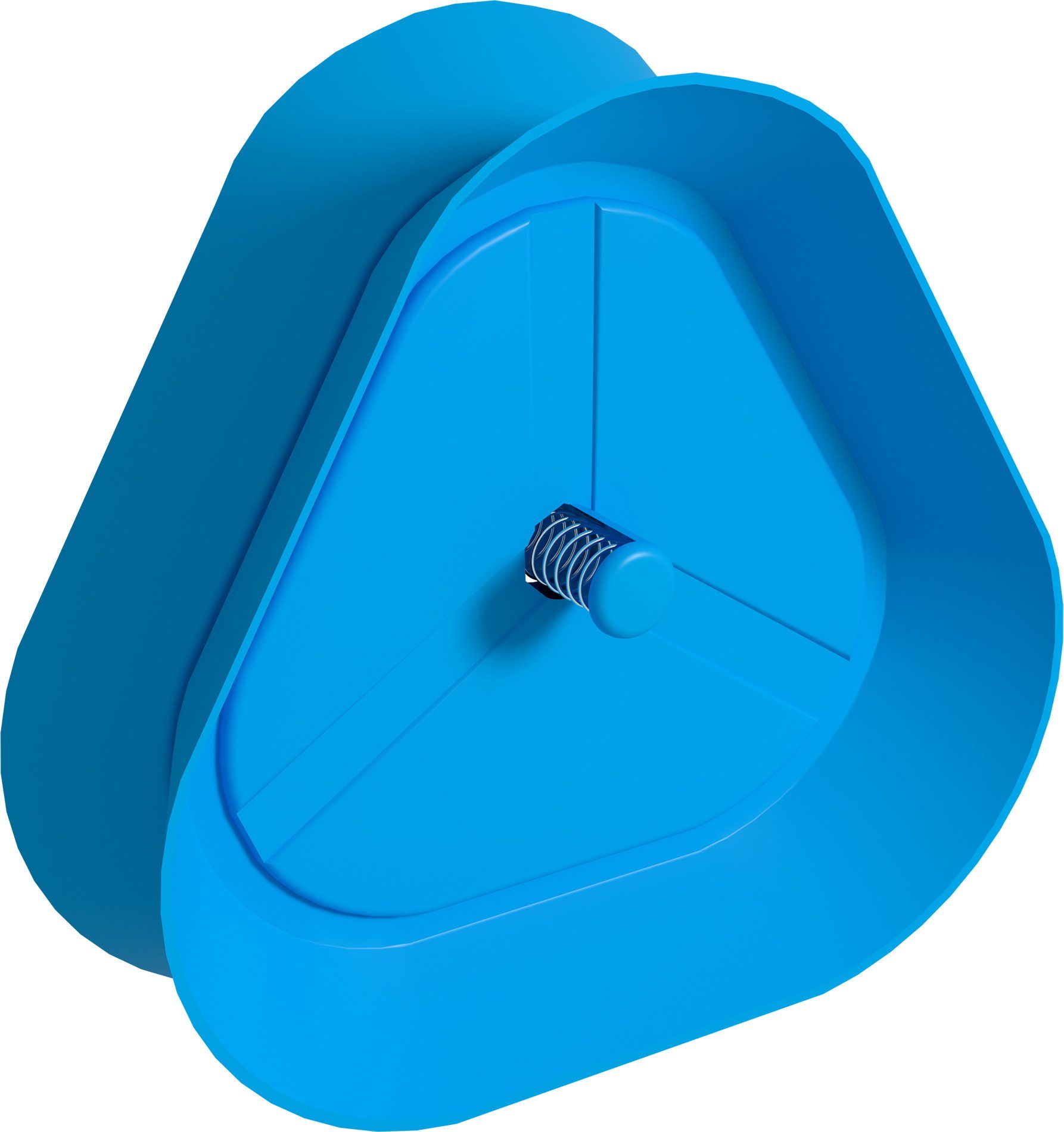 Haba Spiel Kartenhalter blau bis zu 10 Spielkarten 2013787003