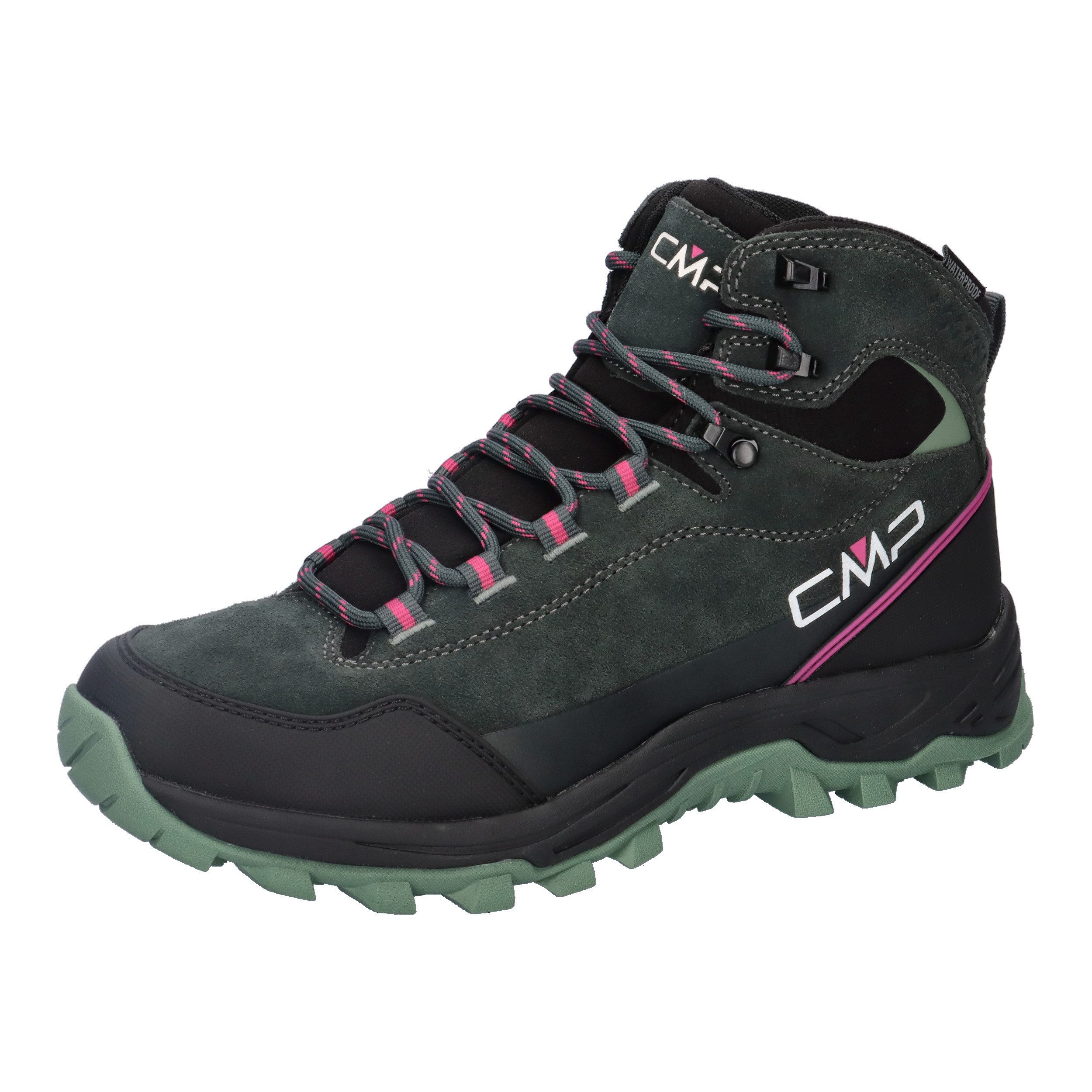 CMP CMP Damen Wanderschuhe MYZAR MID TREKKING SHOES 3Q15856 Trekkingschuh