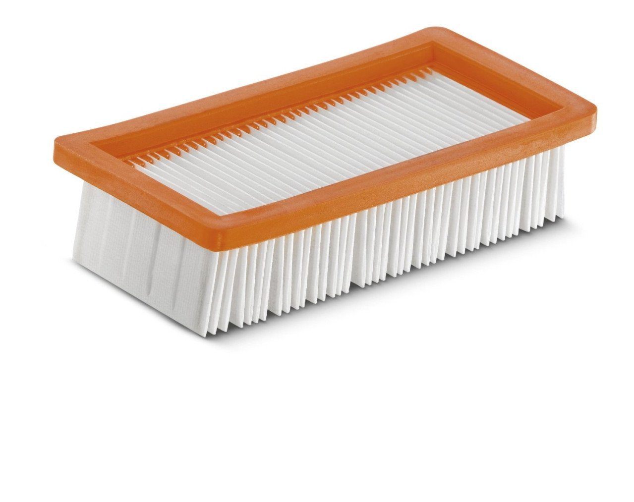 KÄRCHER Staubabsauger Kärcher Flachfaltenfilter für Asche- und günstig online kaufen