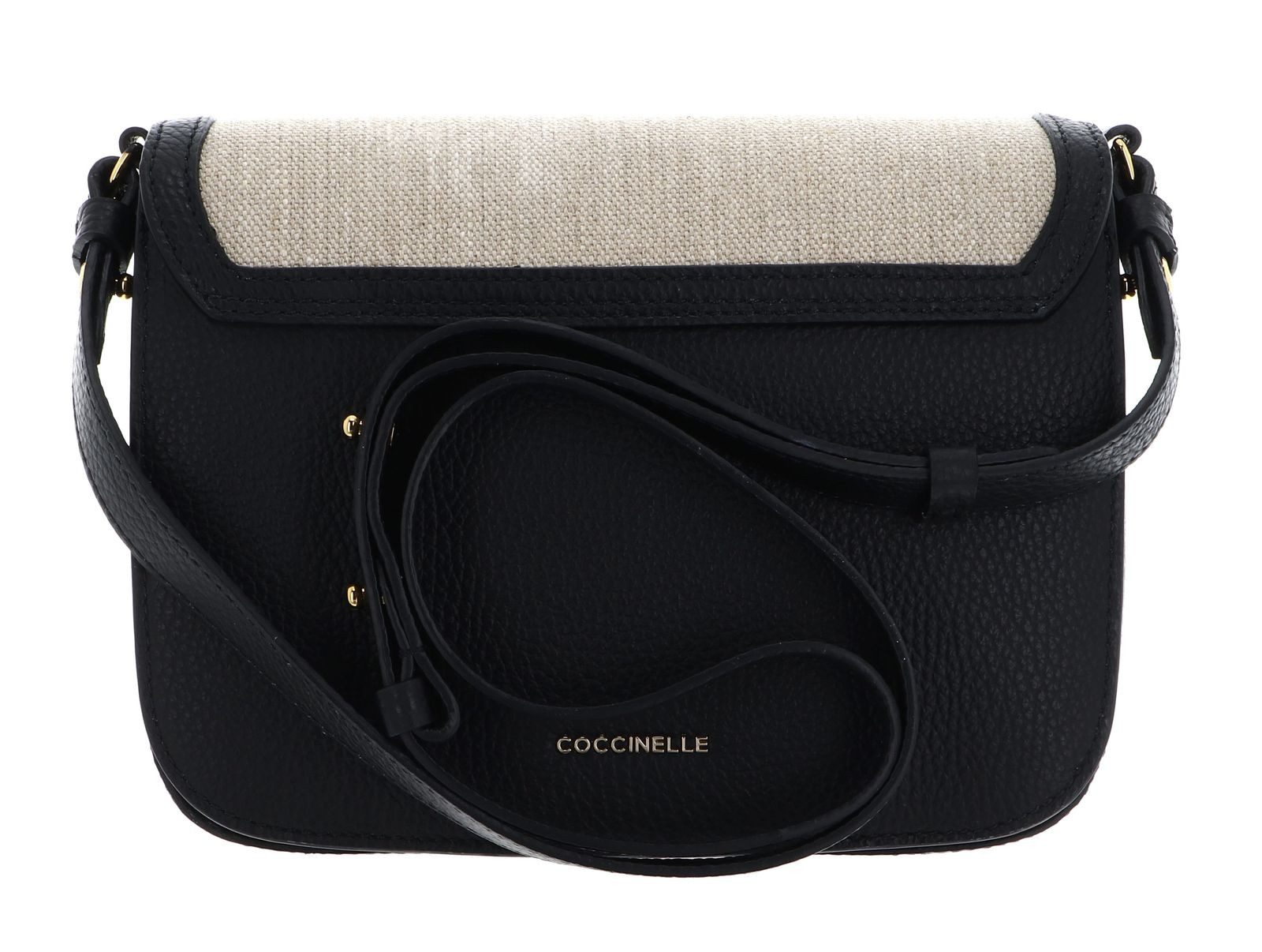 COCCINELLE Umhängetasche Canvas Handbag