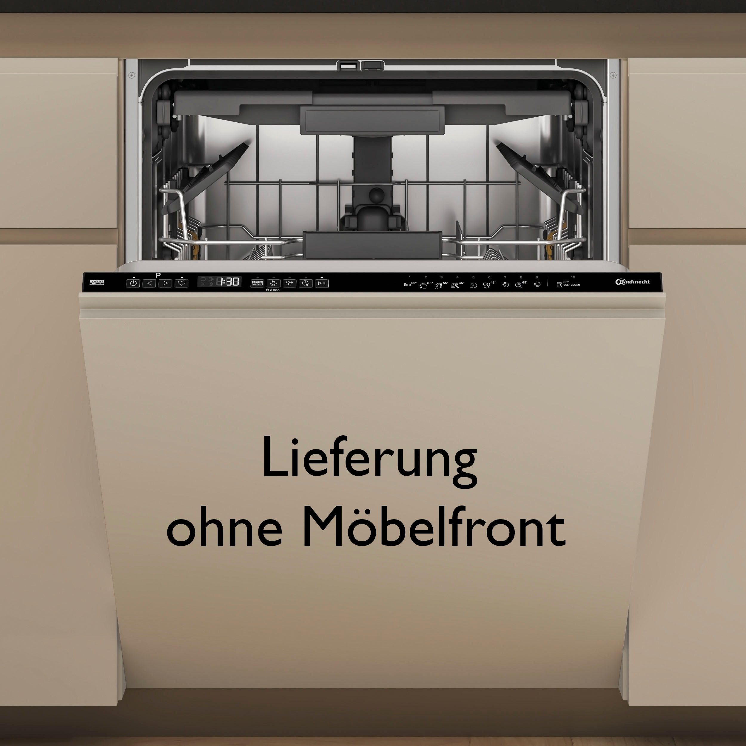 vollintegrierbarer Geschirrspüler BK7IPA15BM6L0