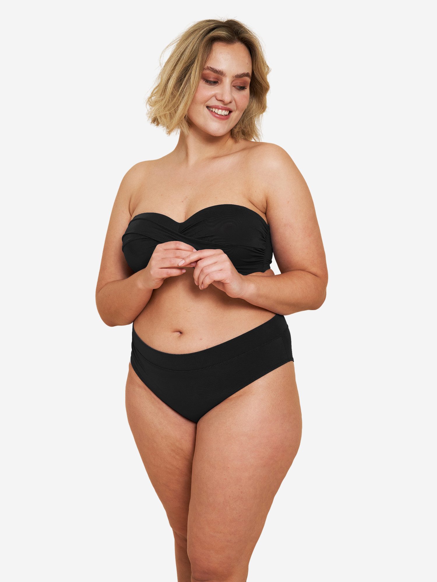 SugarShape Highwaist-Bikini-Hose MONACO günstig online kaufen