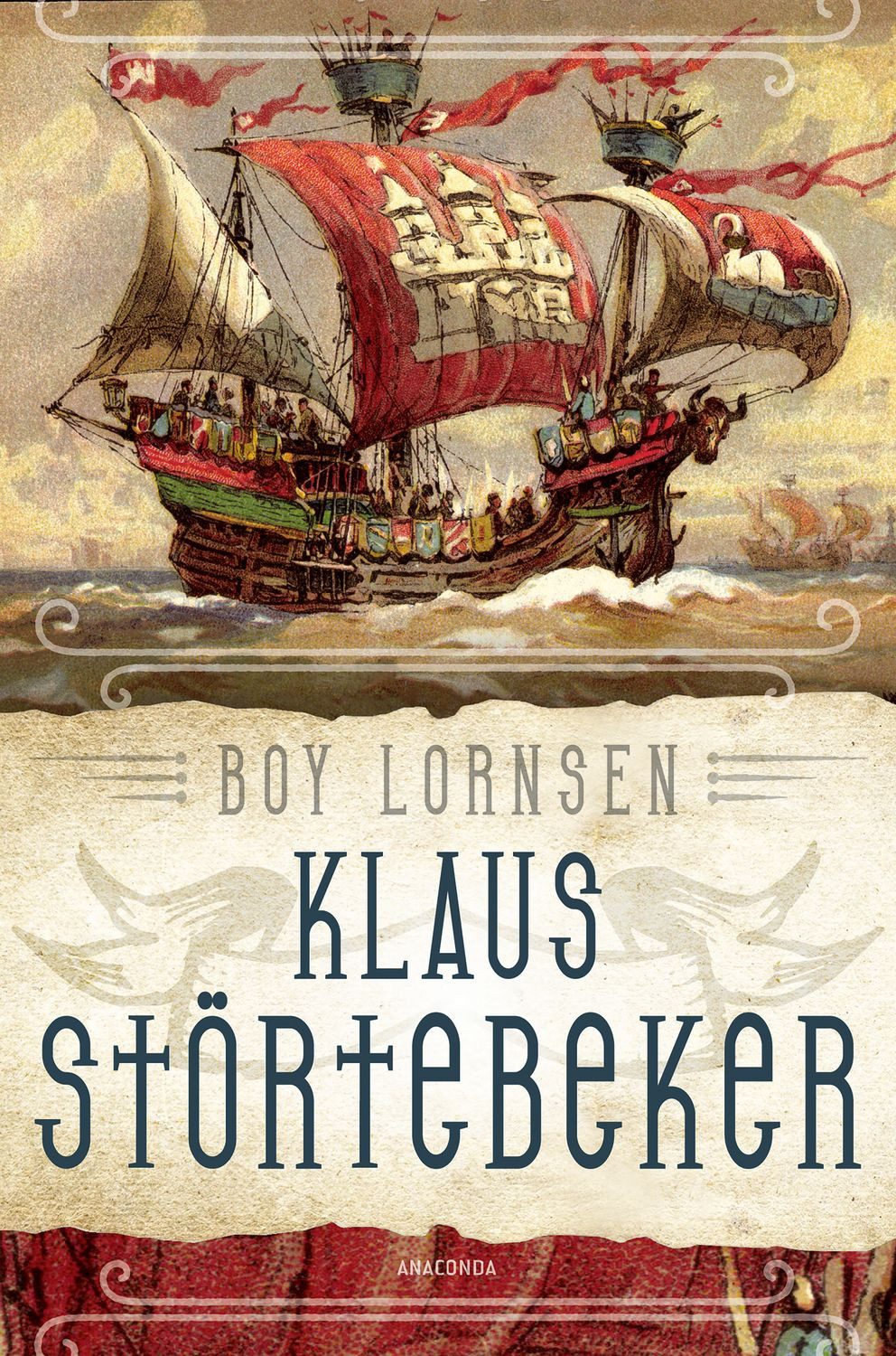 Klaus Störtebeker / Boy Lornsen